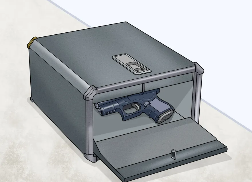 Como comprar armas de fogo na Pensilvânia