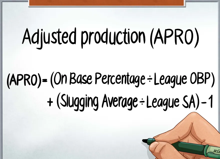 Como calcular a porcentagem de slugging