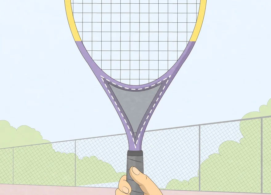 Como escolher uma raquete de ténis