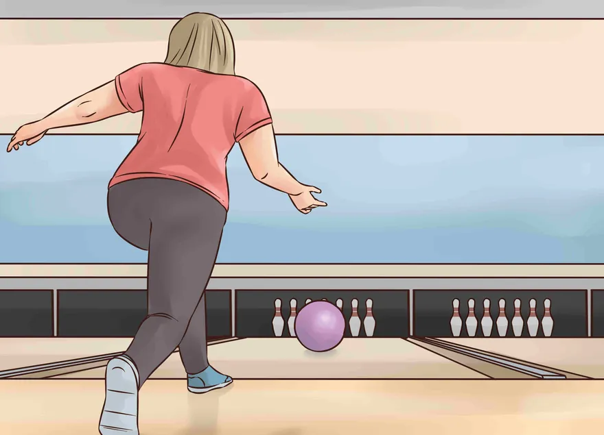 Como limpar uma bola de bowling