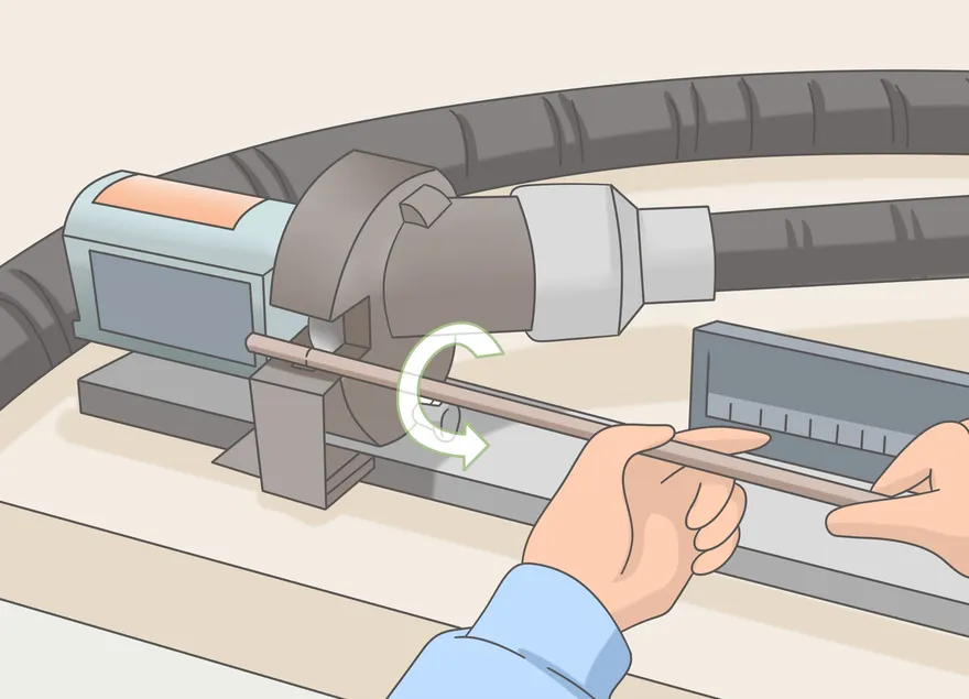 Como cortar corretamente flechas de carbono em casa