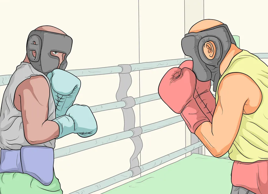 Como desenvolver a defesa no boxe