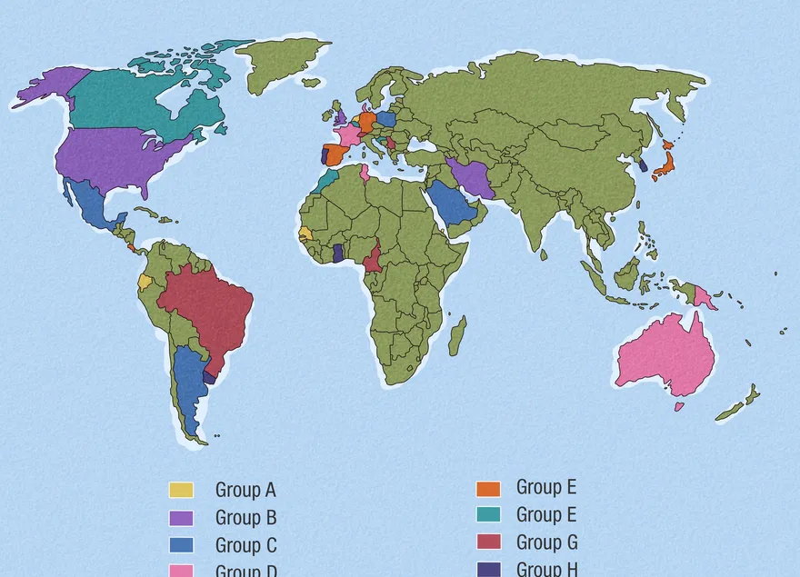 Como aproveitar a Copa do Mundo da FIFA (para crianças e adolescentes)