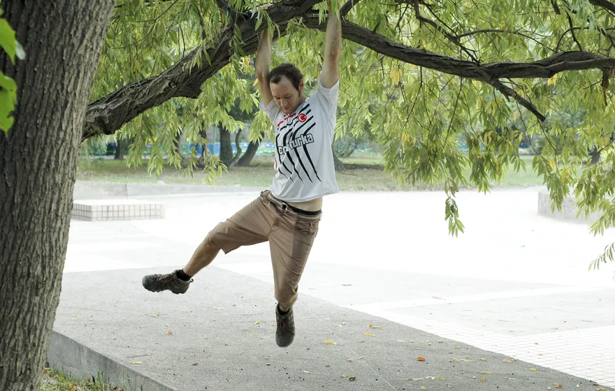 Como começar a praticar parkour ou corrida livre