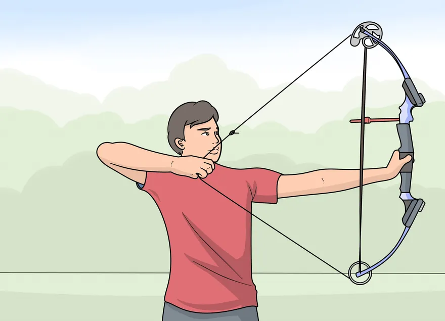 Como instalar um peep sight