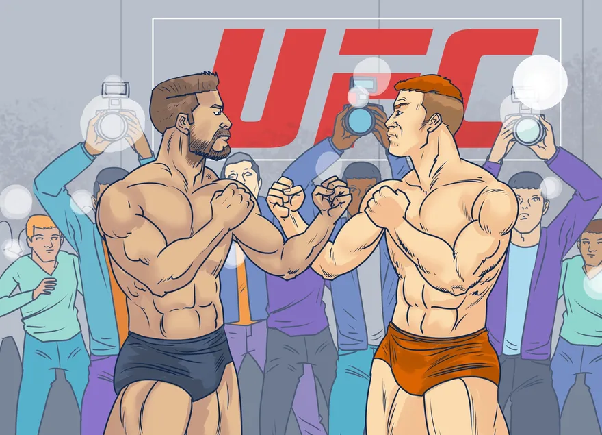 O MMA e o UFC são a mesma coisa? Não, e aqui está o porquê