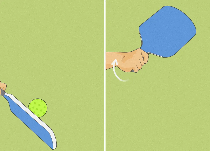 Como sacar no Pickleball: Regras e estratégias