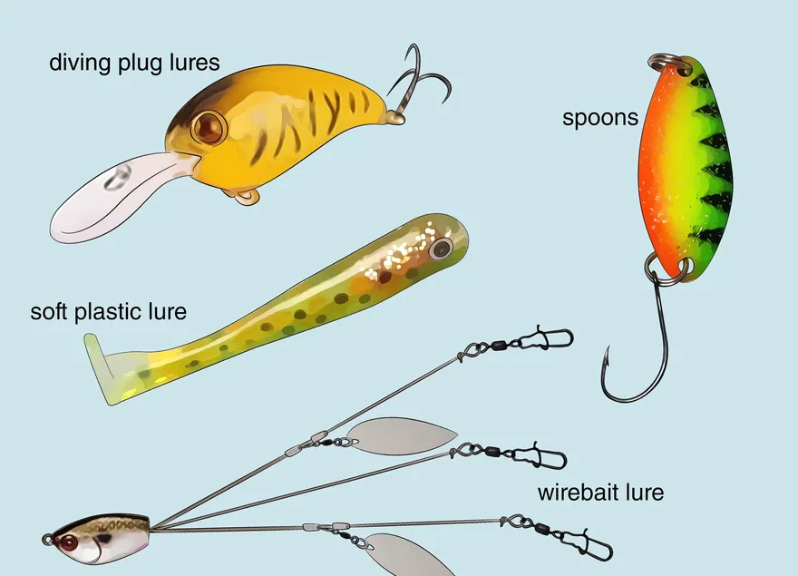 Como instalar uma isca em uma linha de pesca