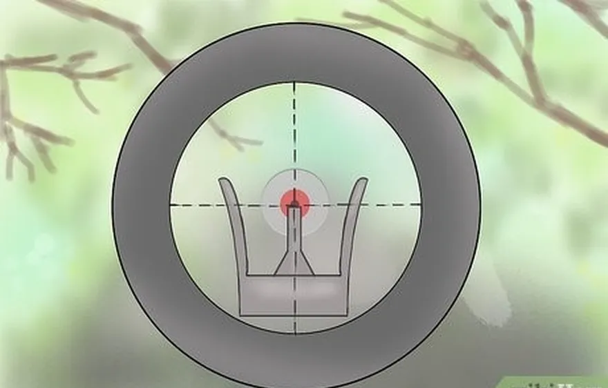 Passo 6 Pratique tantas vezes e tanto com a sua arma secundária como com o seu sistema de armas principal.