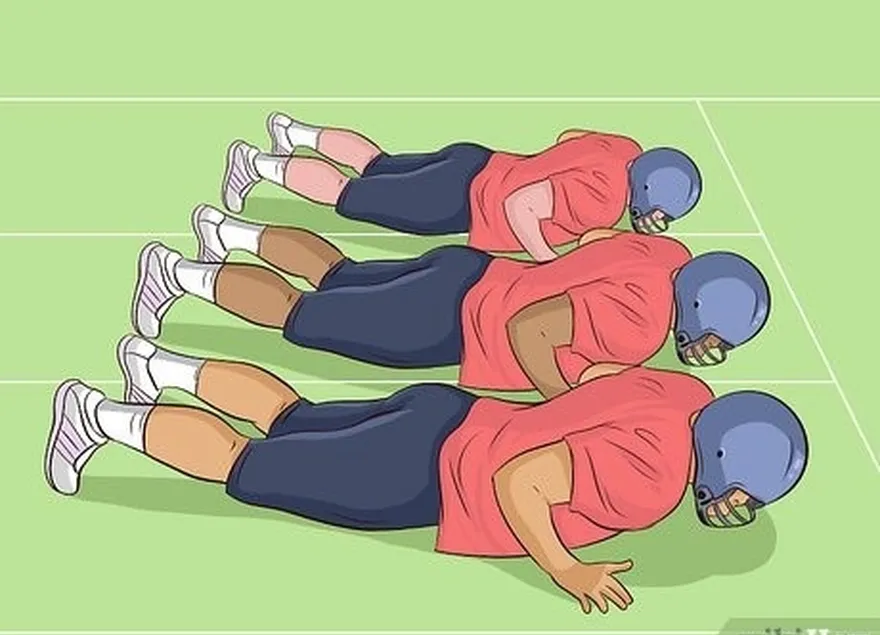 Passo 4 Pratique o treino de força.