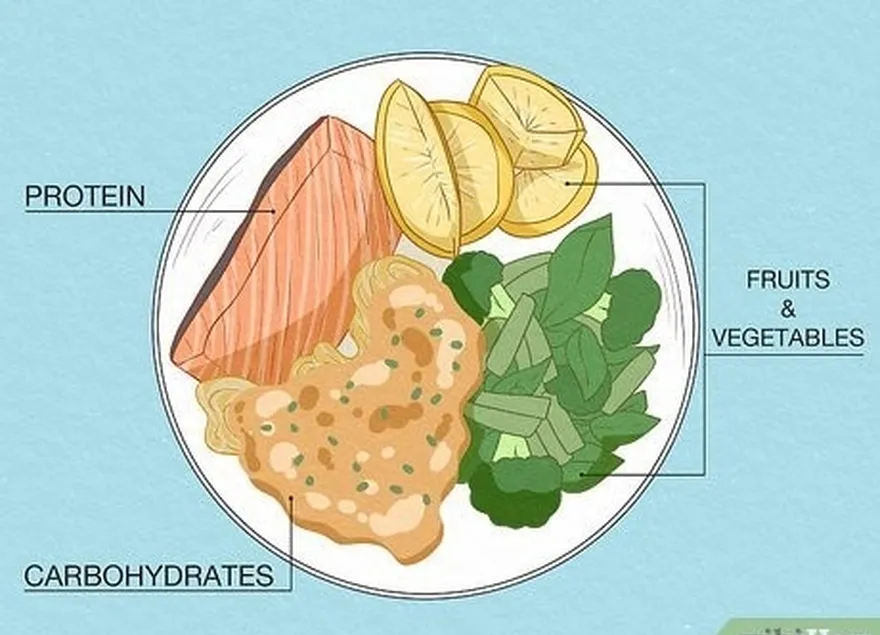 A nutrição adequada o mantém saudável e melhora a função cerebral.