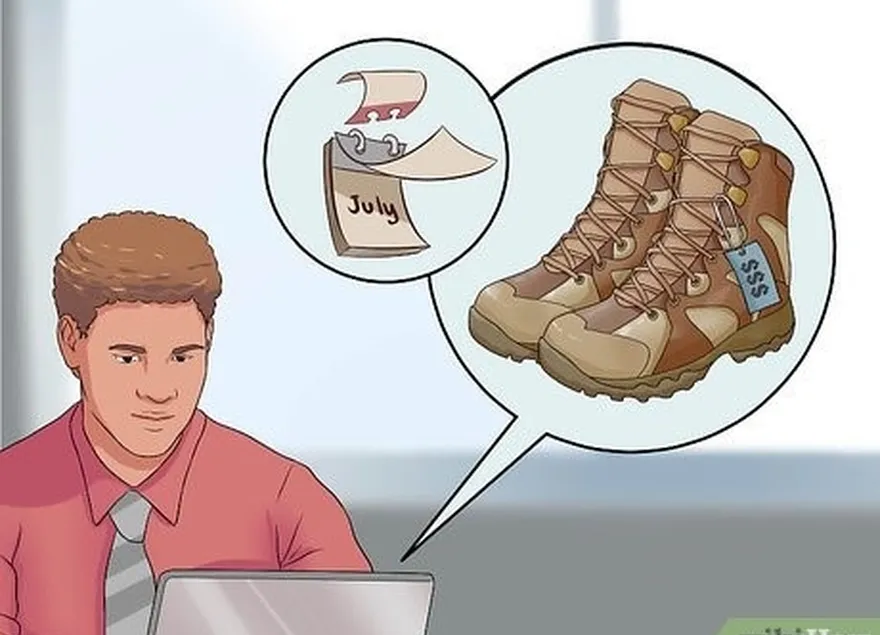 Como usar botas de caminhada