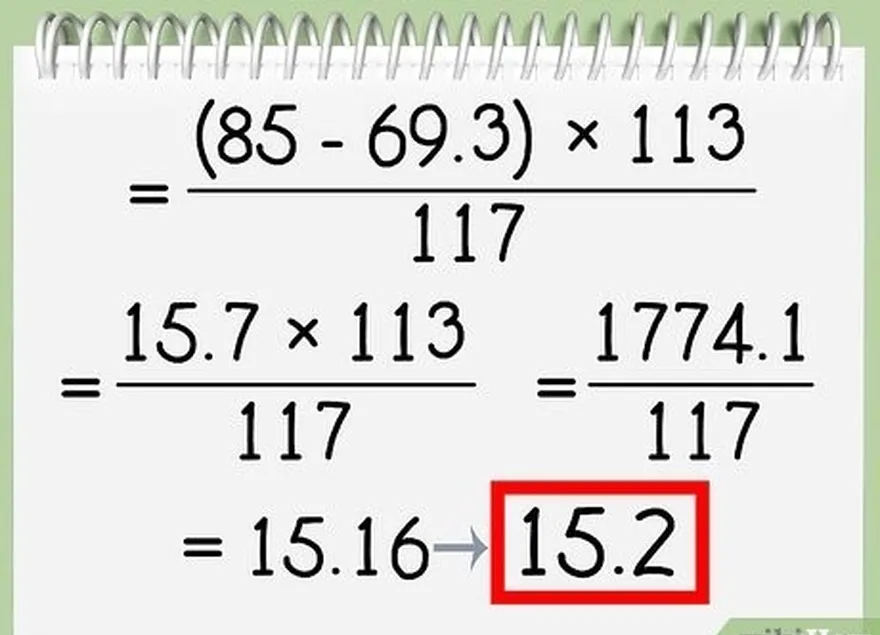 Passo 2 Calcule o seu Diferencial de Handicap.