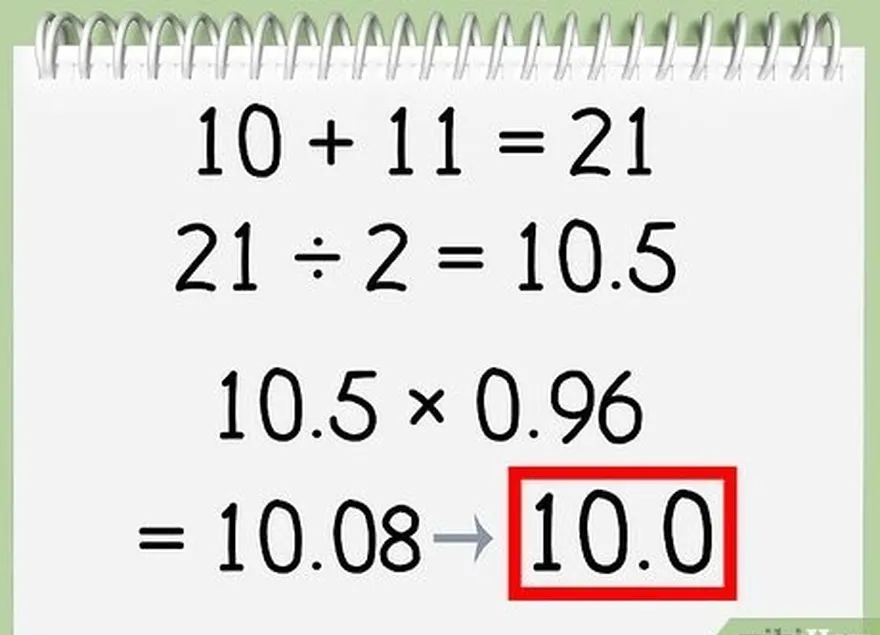 Passo 3 Calcule o seu Índice de Handicap.