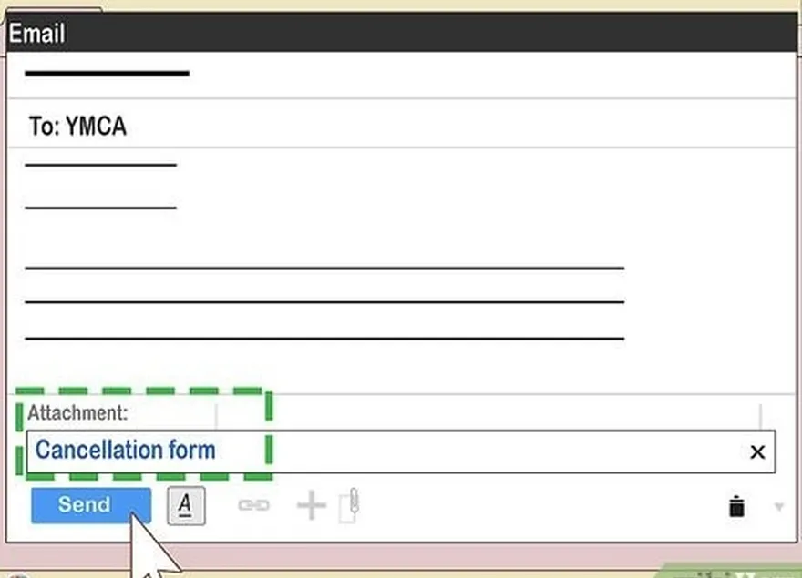 Passo 2 Envie o formulário por fax, correio eletrónico ou pessoalmente.