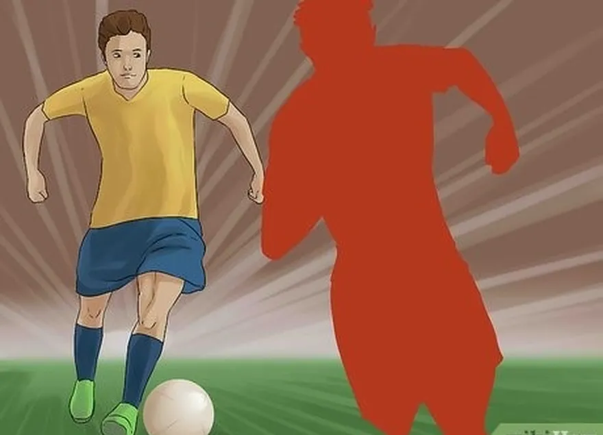 etapa 2 não't do a move too far away from a defender.