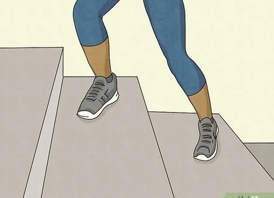 Trabalhe a parte interna e externa das coxas com esse complemento para os lunges.