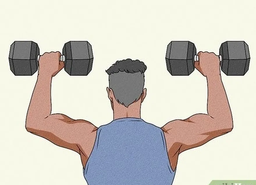 Etapa 6: Faça't neglect your bilateral exercises.