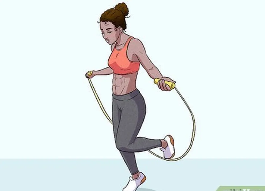 Etapa 5 Faça exercícios aeróbicos sempre que possível.