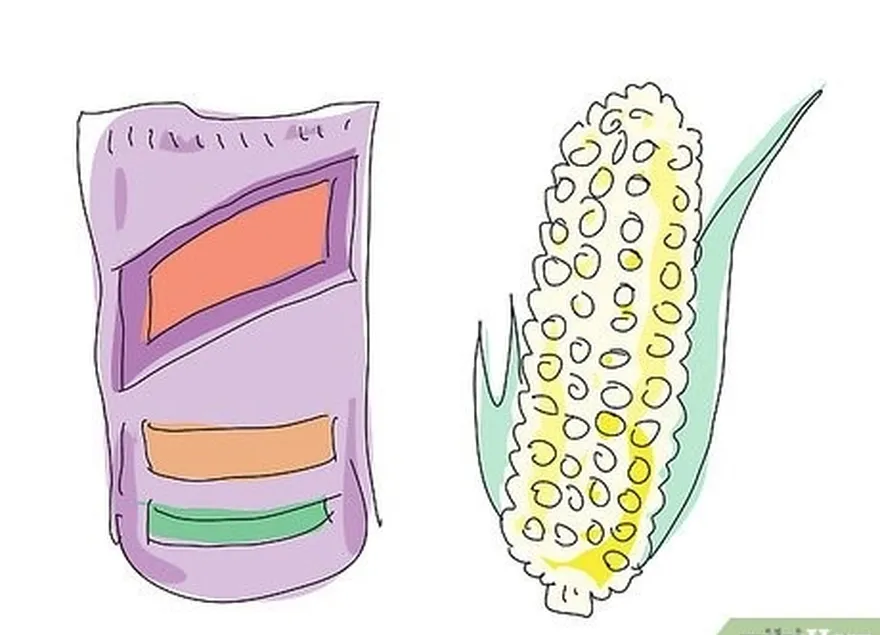 Etapa 7 Coloque iscas em sua área ou plante um lote de alimentos se você tiver um terreno particular disponível para caçar.