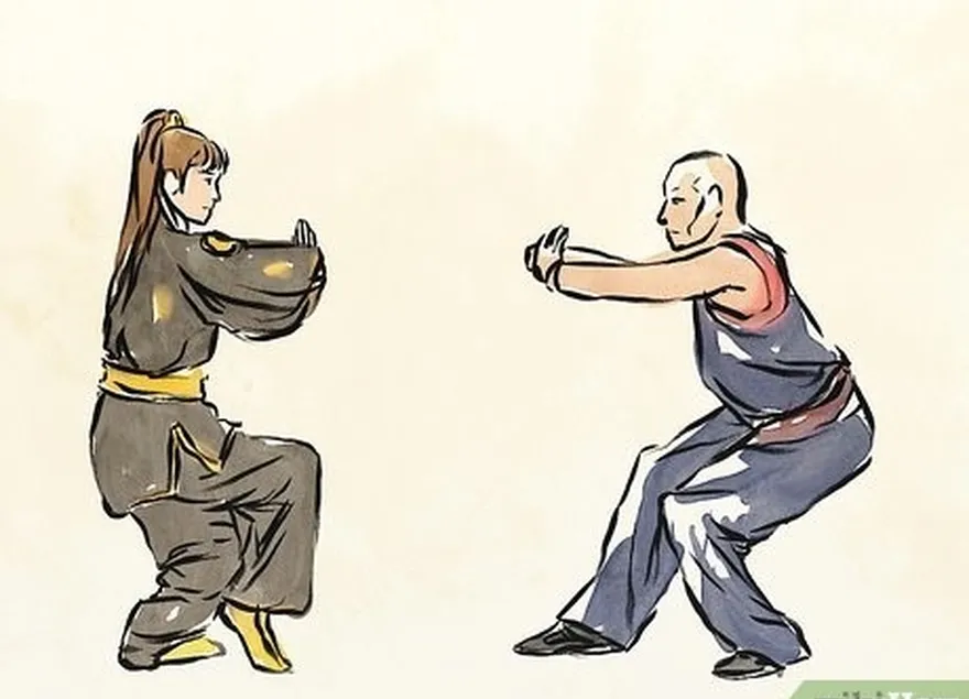 Há's a lot of interesting history behind the martial arts.