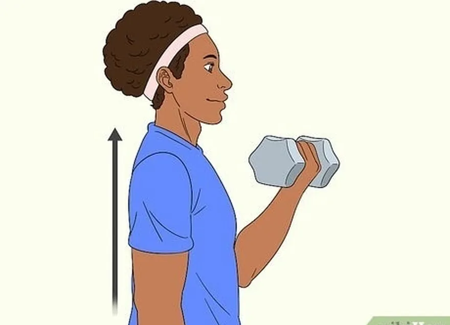 Etapa 2 Use a forma correta em todos os exercícios que fizer.