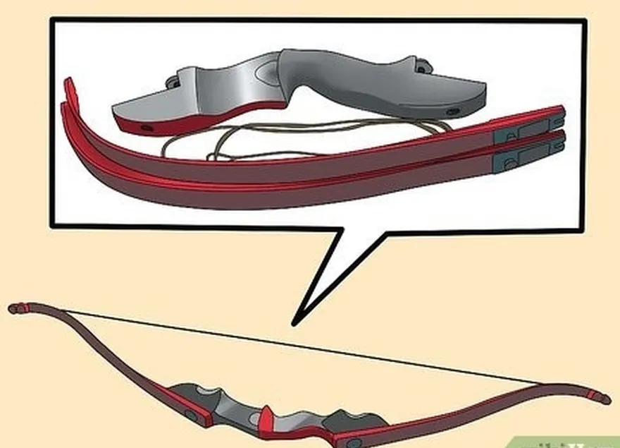 Etapa 4: Decida se você quer um arco de derrubar.