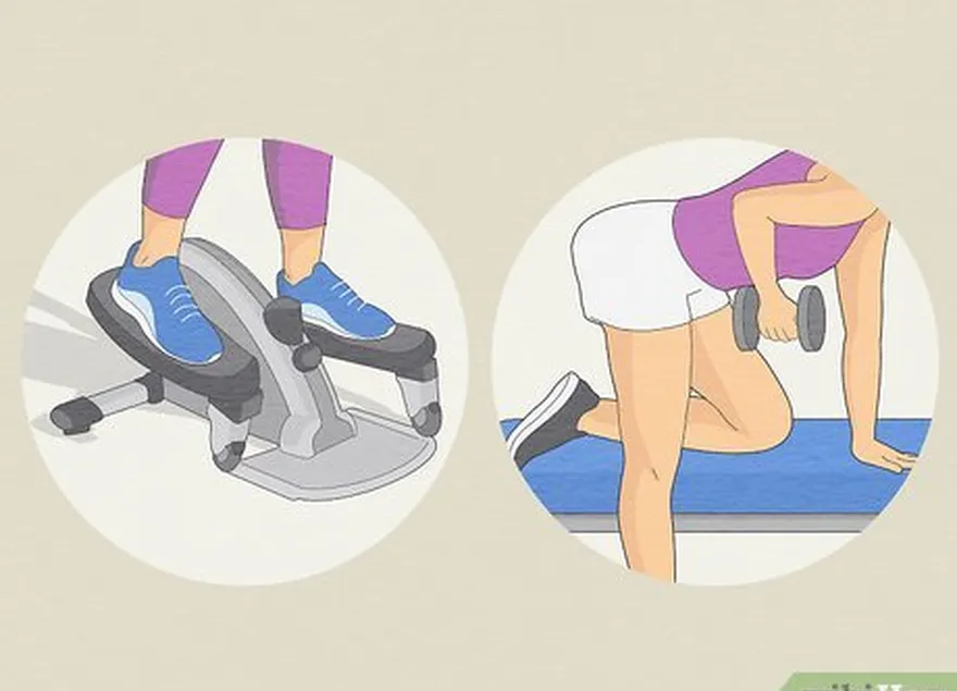 Etapa 6 Faça exercícios que você goste.