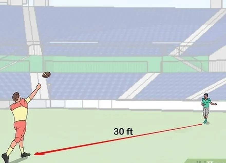 Etapa 3 Pratique em uma posição estacionária para trabalhar sua técnica de braço.