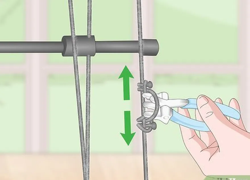 Etapa 4 Altere a posição do D-loop, se necessário.