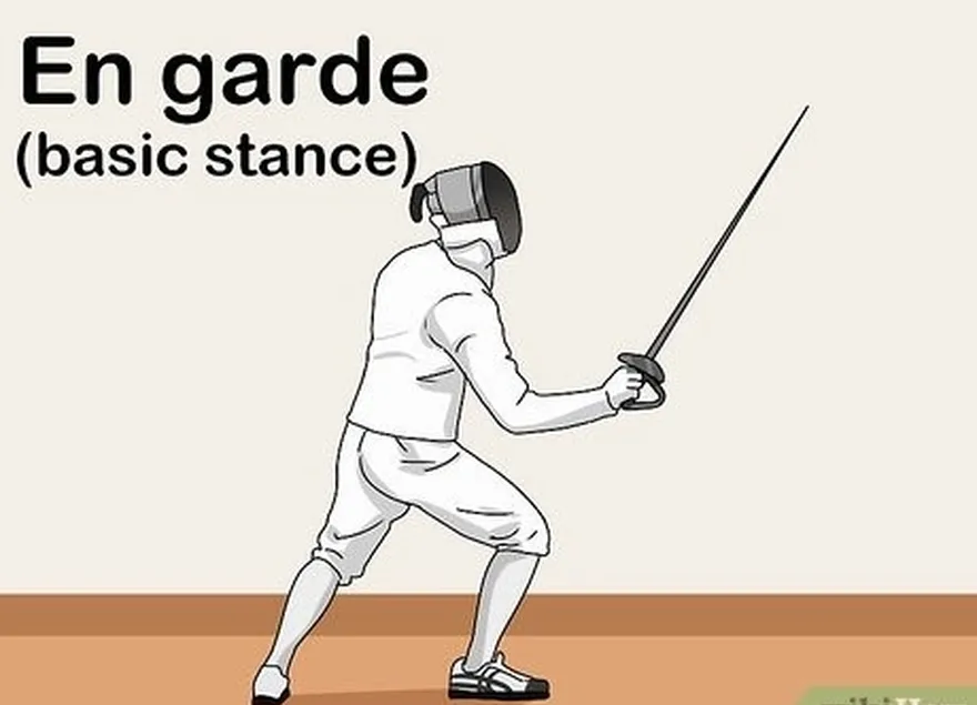 etapa 3 en garde (french term):