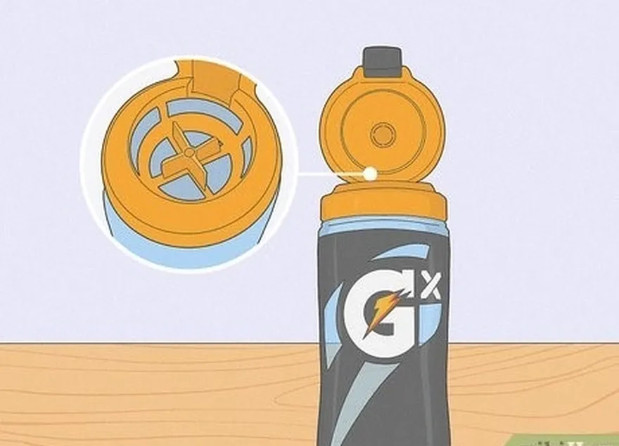 Etapa 1 Preciso de uma garrafa de Gatorade Gx para usar um pod de Gatorade?