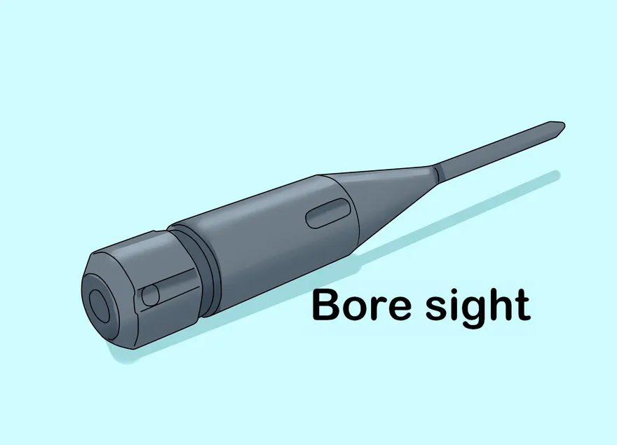 Como zerar a mira do seu rifle